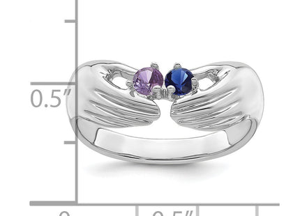 14k White Gold Rings Style XMRW51 - Classique Jewelry Inc.