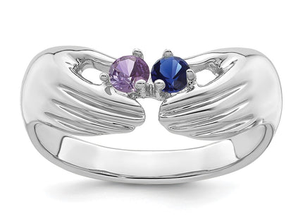 14k White Gold Rings Style XMRW51 - Classique Jewelry Inc.