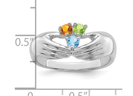 14k White Gold Rings Style XMRW51 - Classique Jewelry Inc.