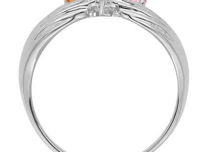 14k White Gold Rings Style XMRW51 - Classique Jewelry Inc.