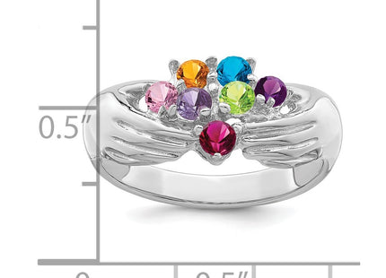 14k White Gold Rings Style XMRW51 - Classique Jewelry Inc.