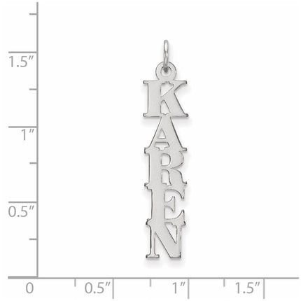 10k White Gold Jewelry Style 10XNA100W - Classique Jewelry Inc.