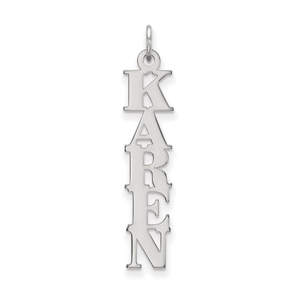 10k White Gold Jewelry Style 10XNA100W - Classique Jewelry Inc.