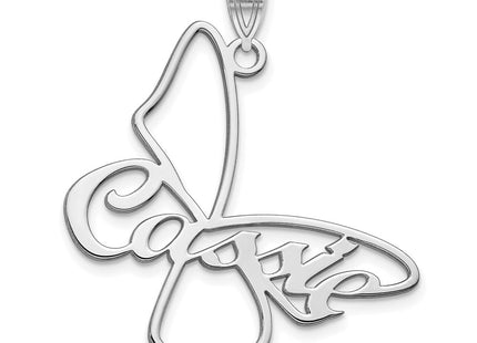 10k White Gold Pendants Style 10XNA1029W - Classique Jewelry Inc.