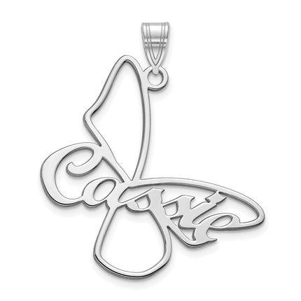 10k White Gold Pendants Style 10XNA1029W - Classique Jewelry Inc.