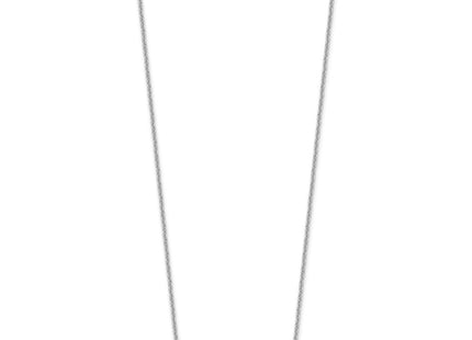 10k White Gold Jewelry Style 10XNA1040W - Classique Jewelry Inc.