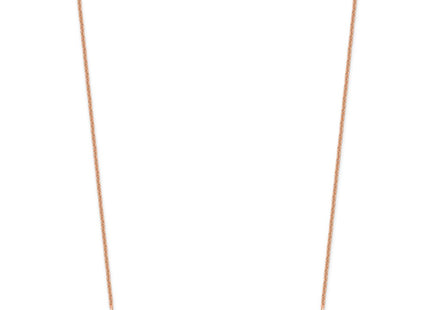 14k Rose Gold Jewelry Style XNA1042R - Classique Jewelry Inc.