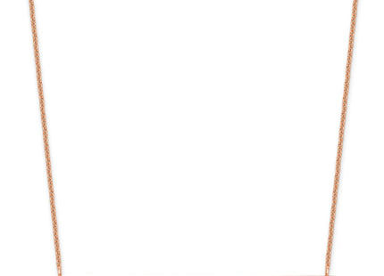 14k Rose Gold Jewelry Style XNA1042R - Classique Jewelry Inc.