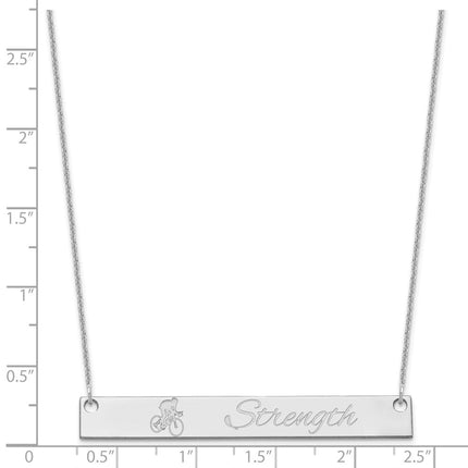 10k White Gold Jewelry Style 10XNA1042W - Classique Jewelry Inc.