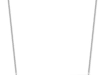 10k White Gold Jewelry Style 10XNA1042W - Classique Jewelry Inc.