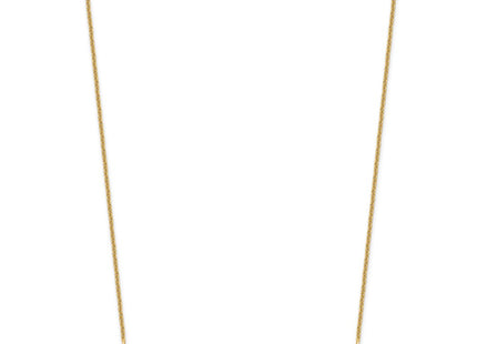 14k Yellow Gold Jewelry Style XNA1042Y - Classique Jewelry Inc.