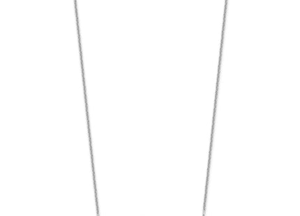 10k White Gold Jewelry Style 10XNA1049W - Classique Jewelry Inc.