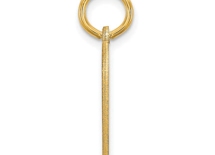 14k Yellow Gold Jewelry Style XNA104Y - Classique Jewelry Inc.