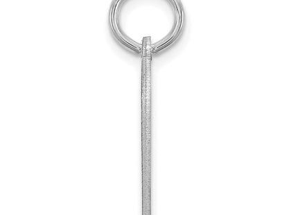 14k White Gold Jewelry Style XNA104W - Classique Jewelry Inc.