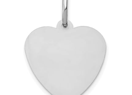 14k White Gold Jewelry Style XNA104W - Classique Jewelry Inc.