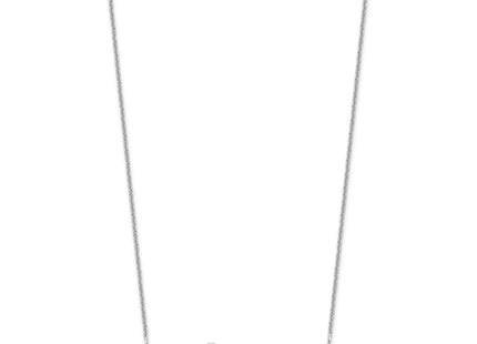 10k White Gold Jewelry Style 10XNA1050W - Classique Jewelry Inc.