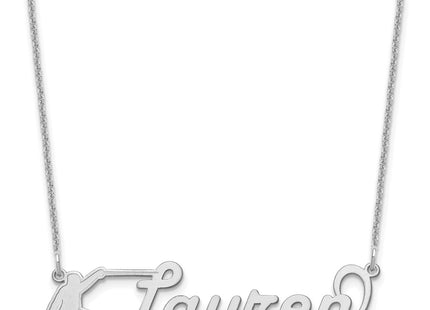 10k White Gold Jewelry Style 10XNA1050W - Classique Jewelry Inc.