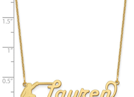 14k Yellow Gold Jewelry Style XNA1050Y - Classique Jewelry Inc.