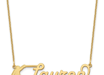 14k Yellow Gold Jewelry Style XNA1050Y - Classique Jewelry Inc.
