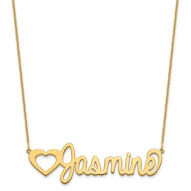14k Yellow Gold Jewelry Style XNA1051Y - Classique Jewelry Inc.