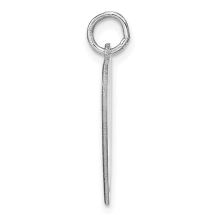 10k White Gold Jewelry Style 10XNA105W - Classique Jewelry Inc.