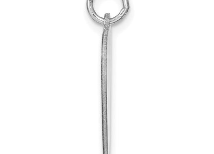14k White Gold Jewelry Style XNA105W - Classique Jewelry Inc.