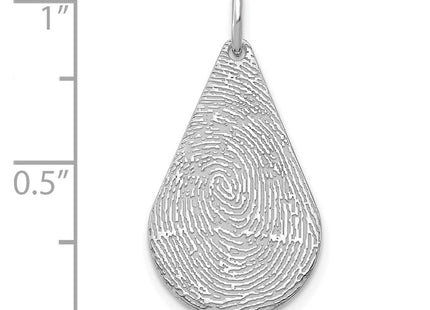 14k White Gold Jewelry Style XNA1067W - Classique Jewelry Inc.