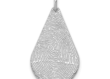 14k White Gold Jewelry Style XNA1067W - Classique Jewelry Inc.