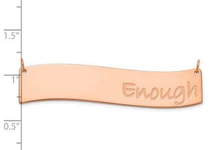 14k Rose Gold Jewelry Style XNA1072R - Classique Jewelry Inc.