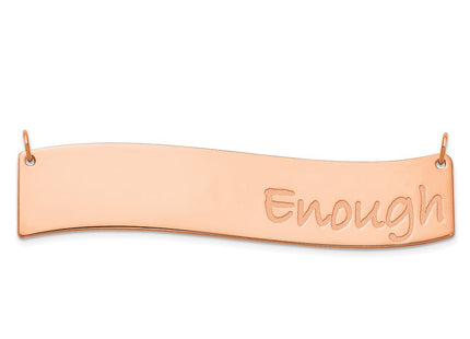 14k Rose Gold Jewelry Style XNA1072R - Classique Jewelry Inc.