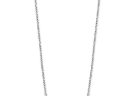 Sterling Silver Jewelry Style XNA1074SS - Classique Jewelry Inc.
