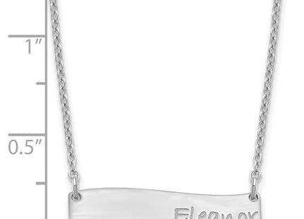 Sterling Silver Jewelry Style XNA1074SS - Classique Jewelry Inc.