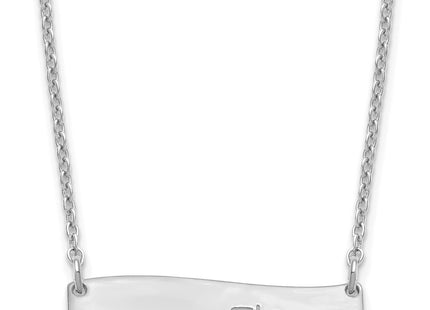 Sterling Silver Jewelry Style XNA1074SS - Classique Jewelry Inc.