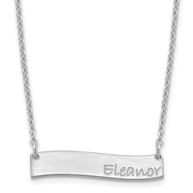 Sterling Silver Jewelry Style XNA1074SS - Classique Jewelry Inc.