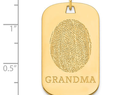 14k Yellow Gold Jewelry Style XNA1077Y - Classique Jewelry Inc.