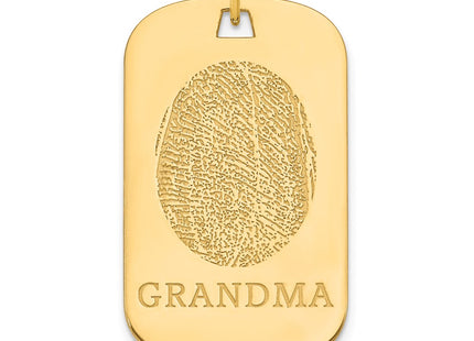 14k Yellow Gold Jewelry Style XNA1077Y - Classique Jewelry Inc.