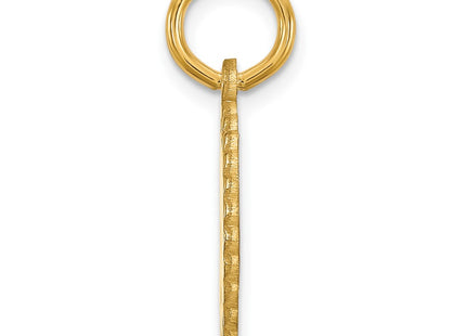 14k Yellow Gold Jewelry Style XNA107Y - Classique Jewelry Inc.