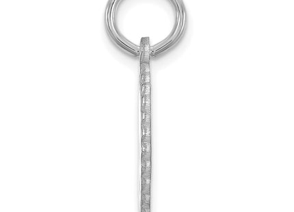 14k White Gold Jewelry Style XNA107W - Classique Jewelry Inc.