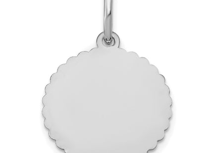10k White Gold Jewelry Style 10XNA107W - Classique Jewelry Inc.