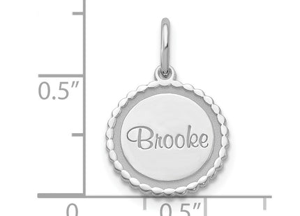 10k White Gold Jewelry Style 10XNA107W - Classique Jewelry Inc.