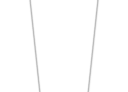 14k White Gold Jewelry Style XNA1081W - Classique Jewelry Inc.