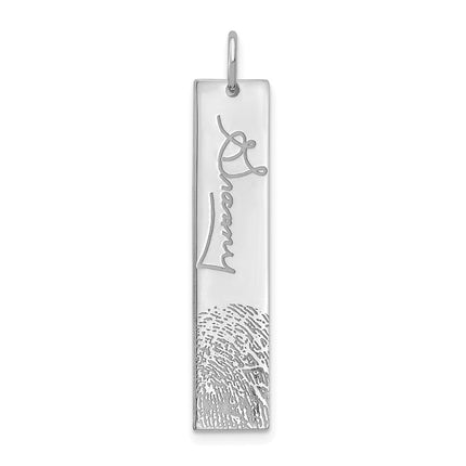 10k White Gold Jewelry Style 10XNA1083W - Classique Jewelry Inc.