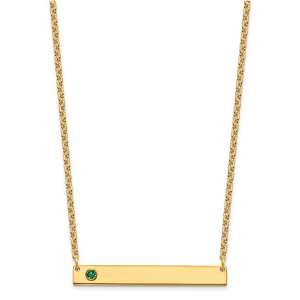 10k Yellow Gold Jewelry Style 10XNA1085/1Y - Classique Jewelry Inc.