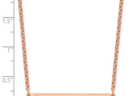 14k Rose Gold Jewelry Style XNA1085 - Classique Jewelry Inc.