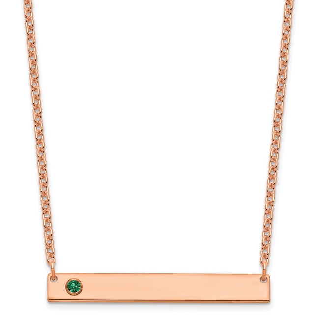 14k Rose Gold Jewelry Style XNA1085 - Classique Jewelry Inc.
