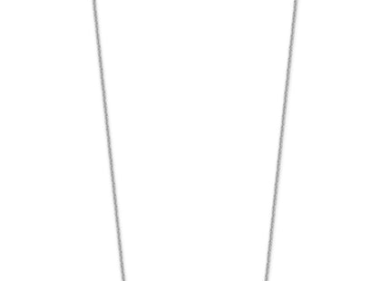 10k White Gold Jewelry Style 10XNA1085/1W - Classique Jewelry Inc.