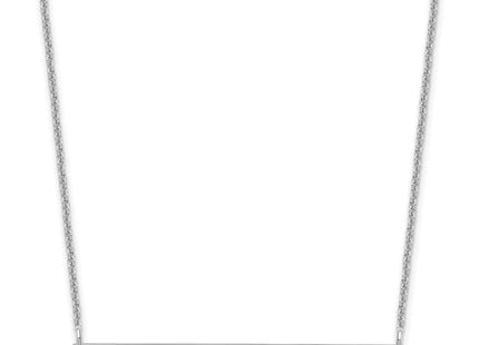 14k White Gold Jewelry Style XNA1085 - Classique Jewelry Inc.