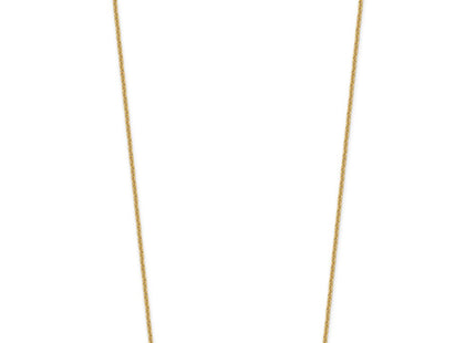 14k Yellow Gold Jewelry Style XNA1085 - Classique Jewelry Inc.
