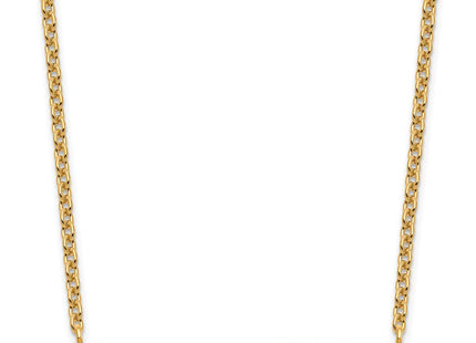 10k Yellow Gold Jewelry Style 10XNA1085/2Y - Classique Jewelry Inc.