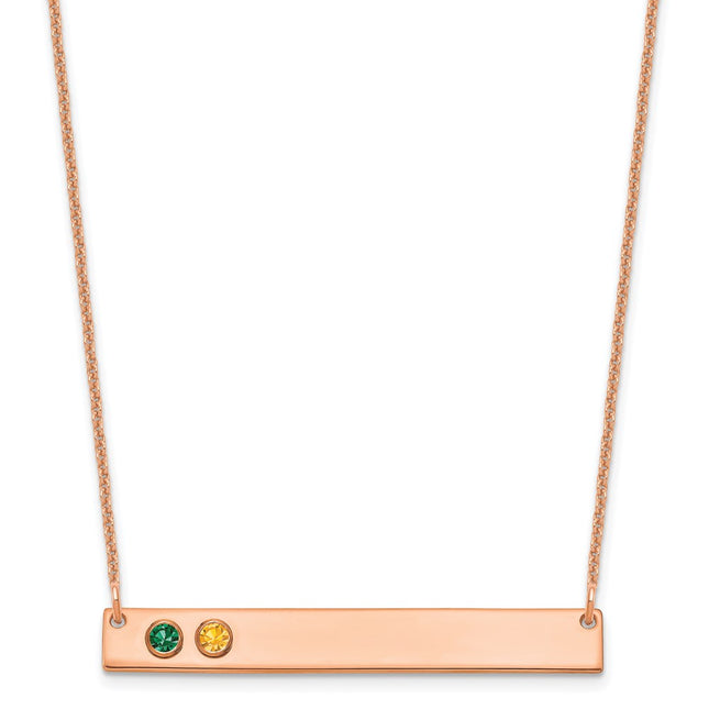 14k Rose Gold Jewelry Style XNA1085 - Classique Jewelry Inc.